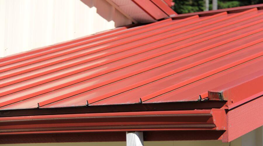 Roof Gutter Cleaning in Hollytree, AL